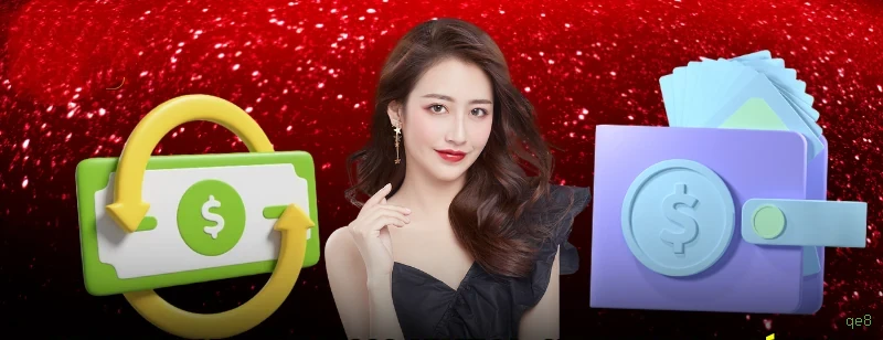 APP oficial da qe8 para mobile